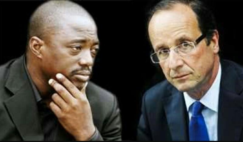 La France veut des sanctions contre la RDC