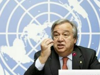 Le Portugais Guterres assuré de devenir le nouveau chef de l'ONU