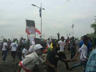 RD Congo : Les autorités impliquées dans une attaque contre des manifestants