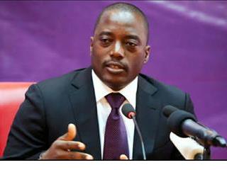 RDC: passage en force: kabila décide de la clôture du dialogue