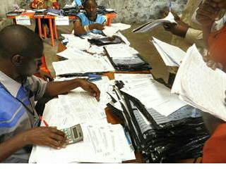 Enrôlement au Nord-Ubangi : la Ceni enregistre moins d’électeurs que prévu