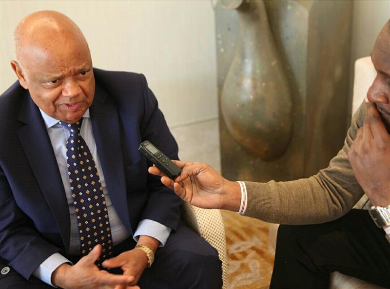 RDC-Katebe Katoto : « Le 19 décembre, nous serons face à une situation exceptionnelle et nous allons prendre des mesures exceptionnelles »