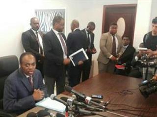 Le forum piloté à Kinshasa par Edem Kodjo se terminant sur un constat d’échec; Dialogue inclusif : cap sur Luanda