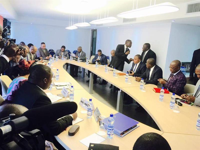 malgré tous les appels à l’alternance, fort de l’accord politique attendu du dialogue de la cité de l’UA: Kabila reste