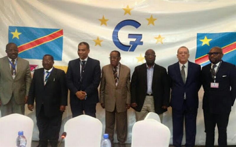 Le G7 formel : « L’Accord de Kodjo n’engage que ses signataires