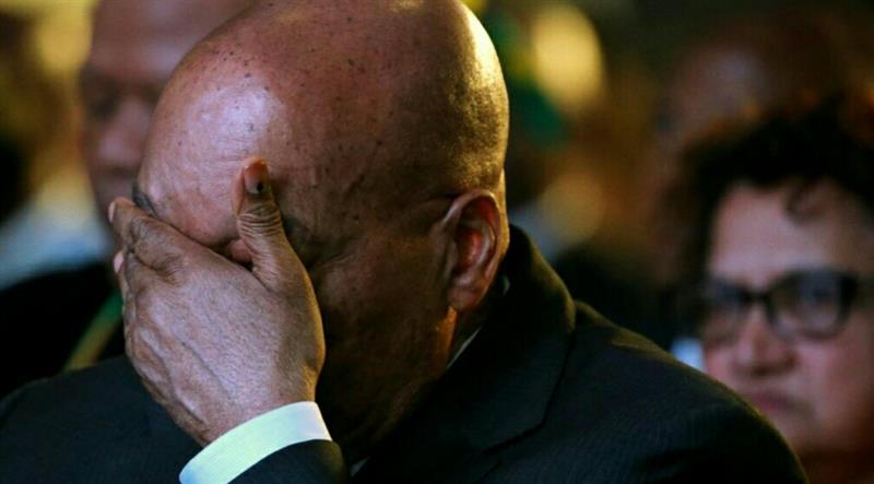 Afrique du Sud: un haut responsable de l'ANC appelle au départ de Jacob Zuma