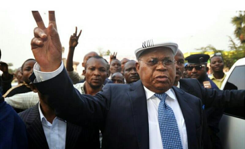 RDC-Ce 5 novembre 2016 : Tshisekedi s’adresse à la nation