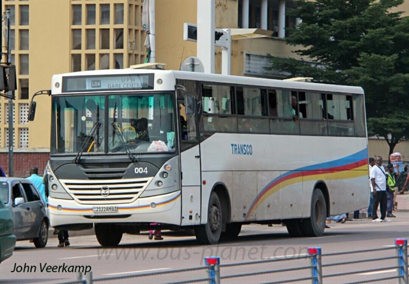 RDC: un courrier adressé à matata annonce la faillite de transco 2 ans après sa création!