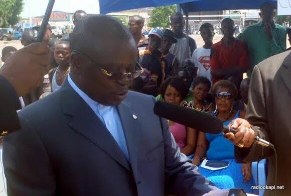 Meeting du samedi 05 novembre : le Rassemblement confirme… André Kimbuta s’oppose