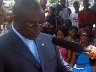 Meeting du samedi 05 novembre : le Rassemblement confirme… André Kimbuta s’oppose