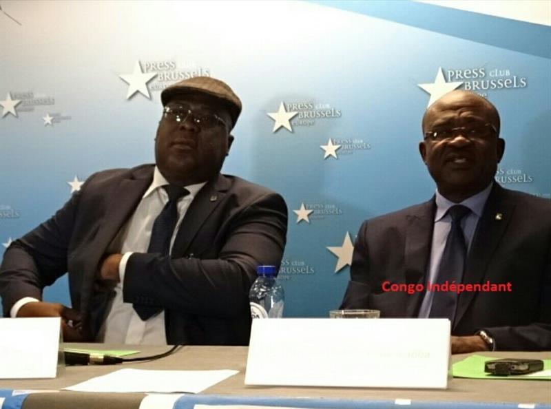 RDC: F. Tshisekedi : « Il ne faut pas sous-estimer la force d’un peuple en colère »