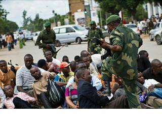 RDC: Comme aux derniers jours de Mobutu