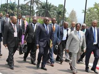 RDC: 20 jours seulement après la cérémonie de la cité de l’U.a: Mp et acolytes ont déjà violé leur propre accord