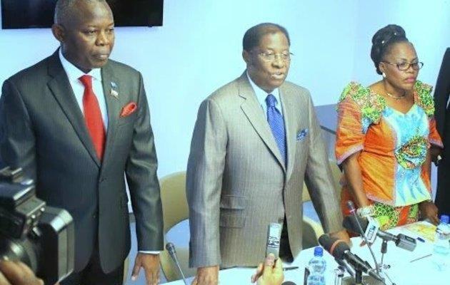 Les délégués au dialogue font forte pression sur Kabila