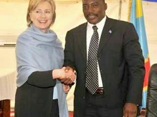 Démocratie et autocratie :  «Kabila» veut "travailler" avec Trump