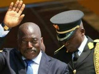 RDC: Kabila évoque une possible modification de la Constitution