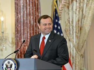 Envoyé spécial d’Obama pour la région des Grands Lacs : Thomas Perriello consulte de nouveau Tshisekedi