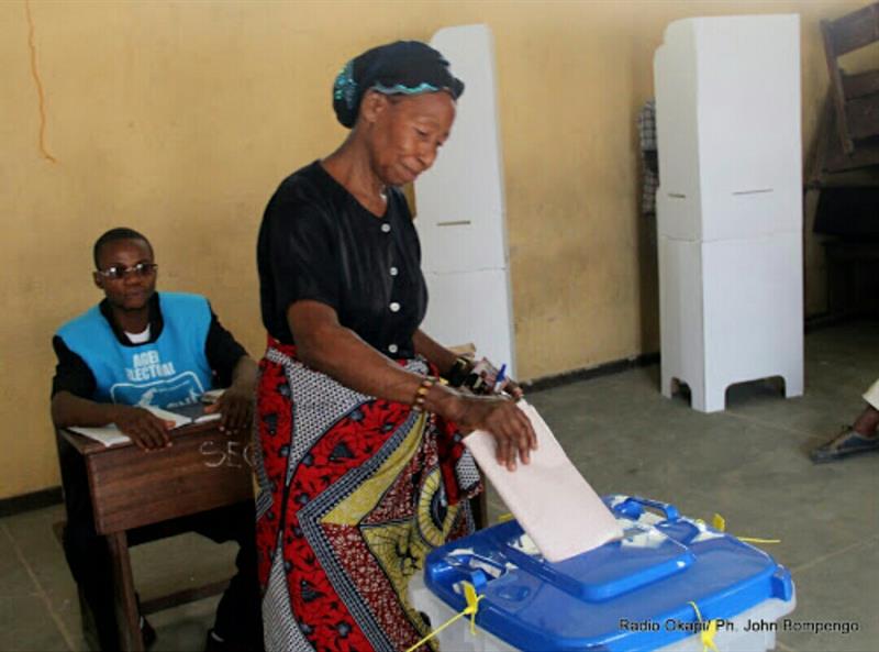 RDC: Elections en 2017 ?