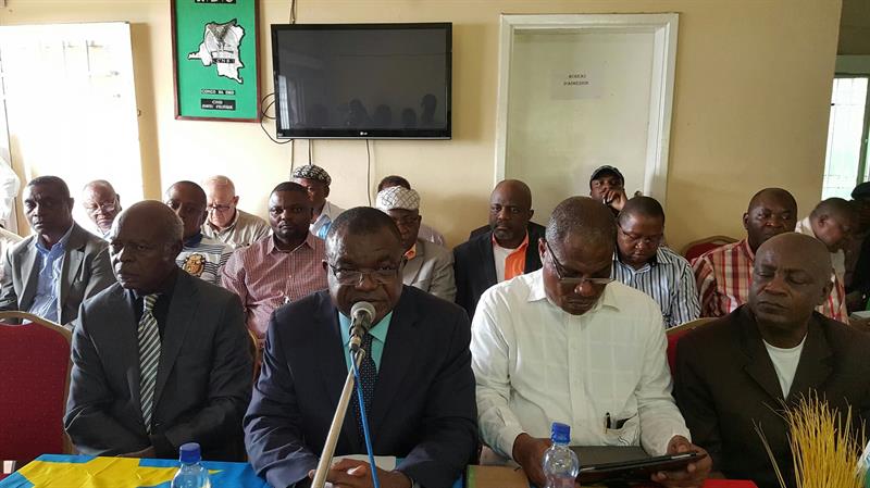 RDC:La Dynamique de l’opposition met en garde Vital Kamerhe : Le président de l’UNC accusé de travailler depuis toujours pour le PPRD