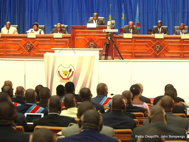 RDC: S’acheminerait-on vers la dissolution du Parlement ?