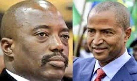 RDC: Moïse KATUMBI: "Je ne serai pas le trophée de Kabila"