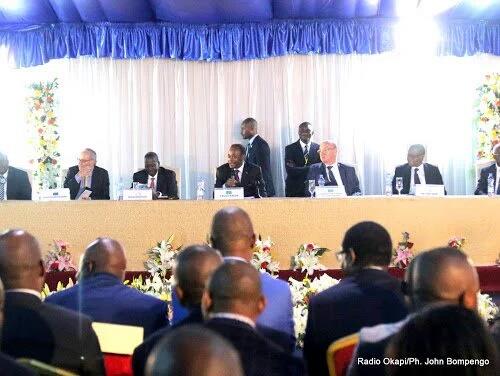 RDC: Dialogue : Complot contre la République ?