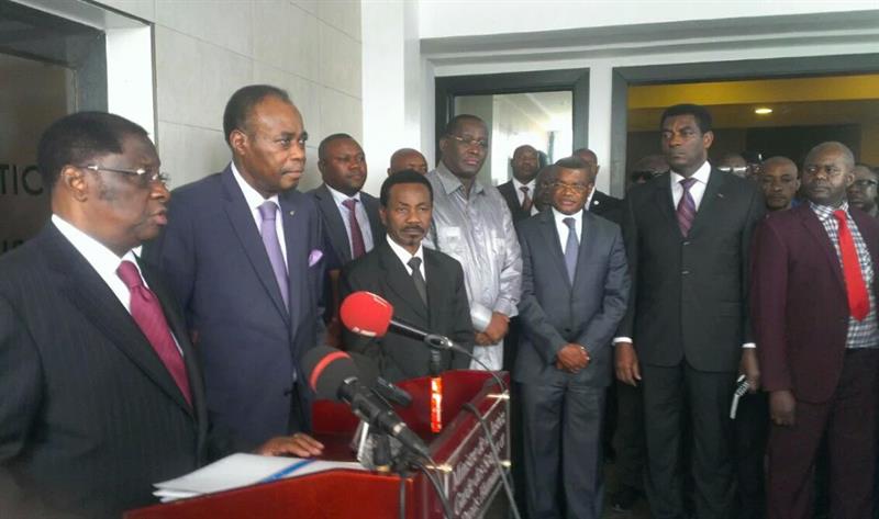 RDC : le dialogue sur la piste d’un gouvernement de transition