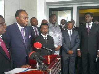 RDC : le dialogue sur la piste d’un gouvernement de transition