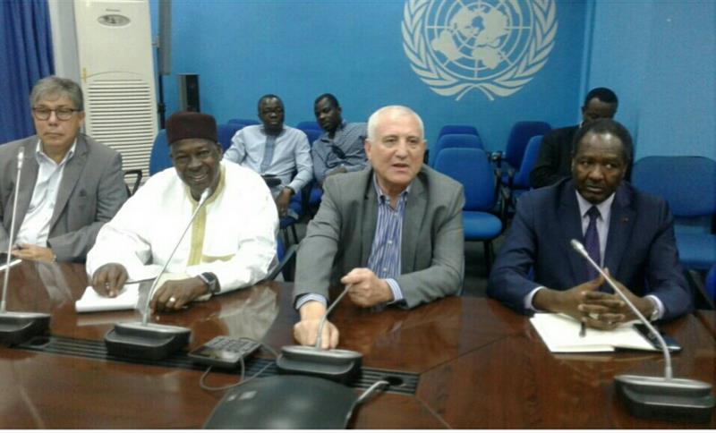 RDC: Sollicité de nouveau par le Groupe de soutien : Le Rassemblement rappelle ses préalables