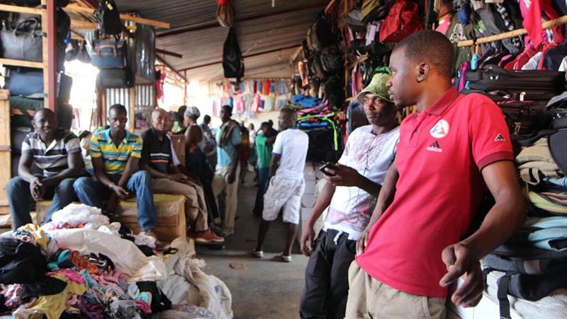 Rwanda: des nouveaux marchés à Kigali pour lutter contre les vendeurs à la sauvette