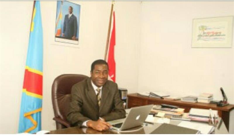 RDC: L’ambassadeur du Congo-Kinshasa à Bruxelles rappelé   
