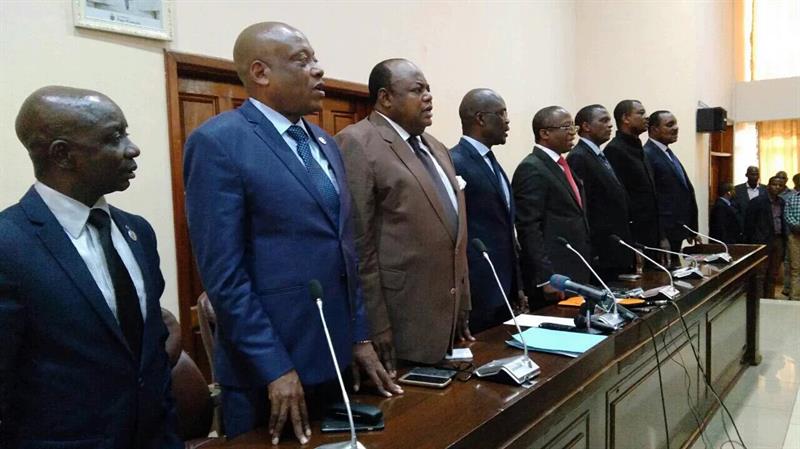 RDC: Les participants au dialogue partisans d’une nouvelle transition