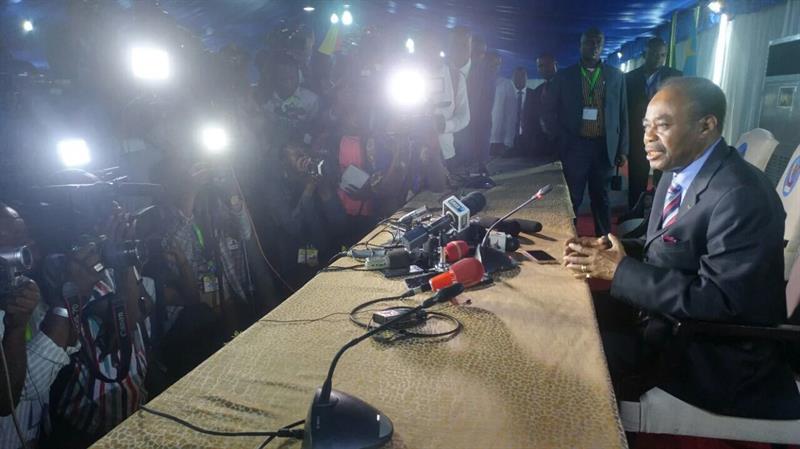 RDC-Dialogue : la machine grippe