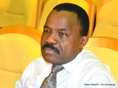 RDC: H-T Lokondo rappelle que la résolution 2277 des Nations Unies a une valeur contraignante