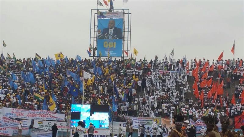 RDC-Gouvernement de transition : la Majorité accueille de nouveaux membres