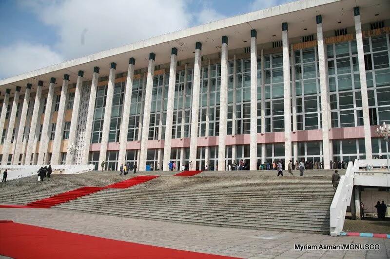 RDC: Kengo et Minaku fixent les limites du dialogue