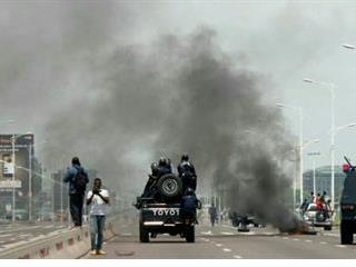 RDC: Kabila met le feu aux poudres
