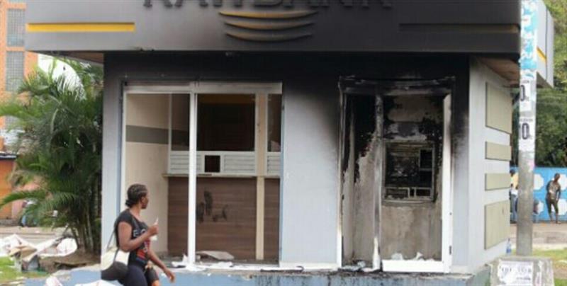 RD Congo : après deux jours de violences, calme précaire à Kinshasa