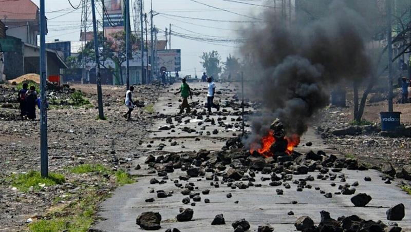 Tension en RDC : déception à travers le monde