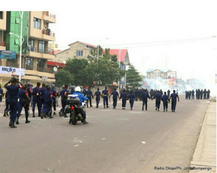 RDC-Evènements tragiques de lundi 09 et mardi 20 septembre : L’apologie de la violence, la complaisance de Nangaa et l’incapacité de Kodjo dévoilées