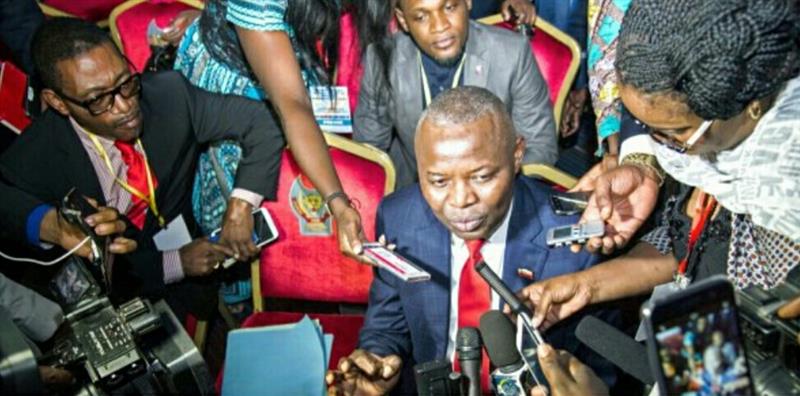 RD Congo : souvent Vital Kamerhe varie…