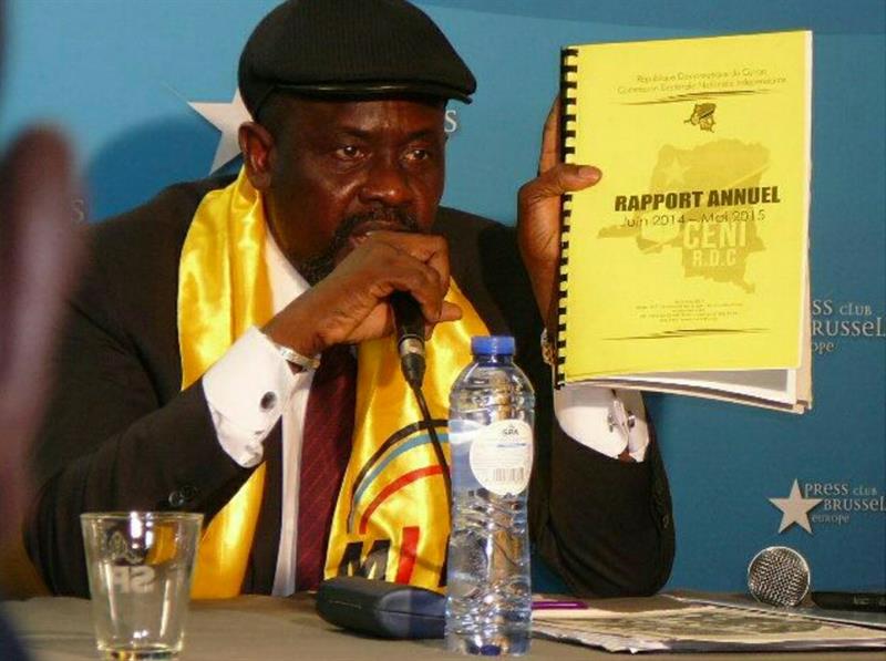 RDC: Franck Diongo porte plainte contre la République