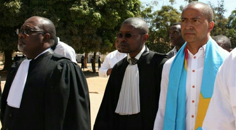 RDC: La juge congolaise Wazuri dénonce les pressions subies pour condamner Moïse Katumbi