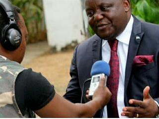 RDC : Questions directes à Antipas Mbusa Nyamwisi