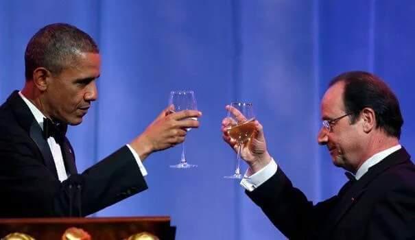 RDC: Les Etats-Unis et la France prévoient la guerre