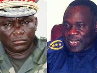 RDC-Sanctions contre les généraux Amisi et Numbi : des Congolais appuient les USA
