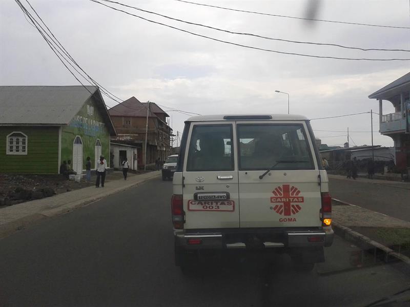 Nord-Kivu: 3 agents de Caritas enlevés à Mweso