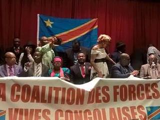 La diaspora face au dialogue en RDC