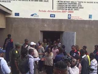 RD Congo : les autorités décrètent un couvre-feu à Beni et Butembo