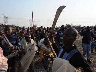 Les familles des victimes obtiennent compensation, la nouvelle afrique